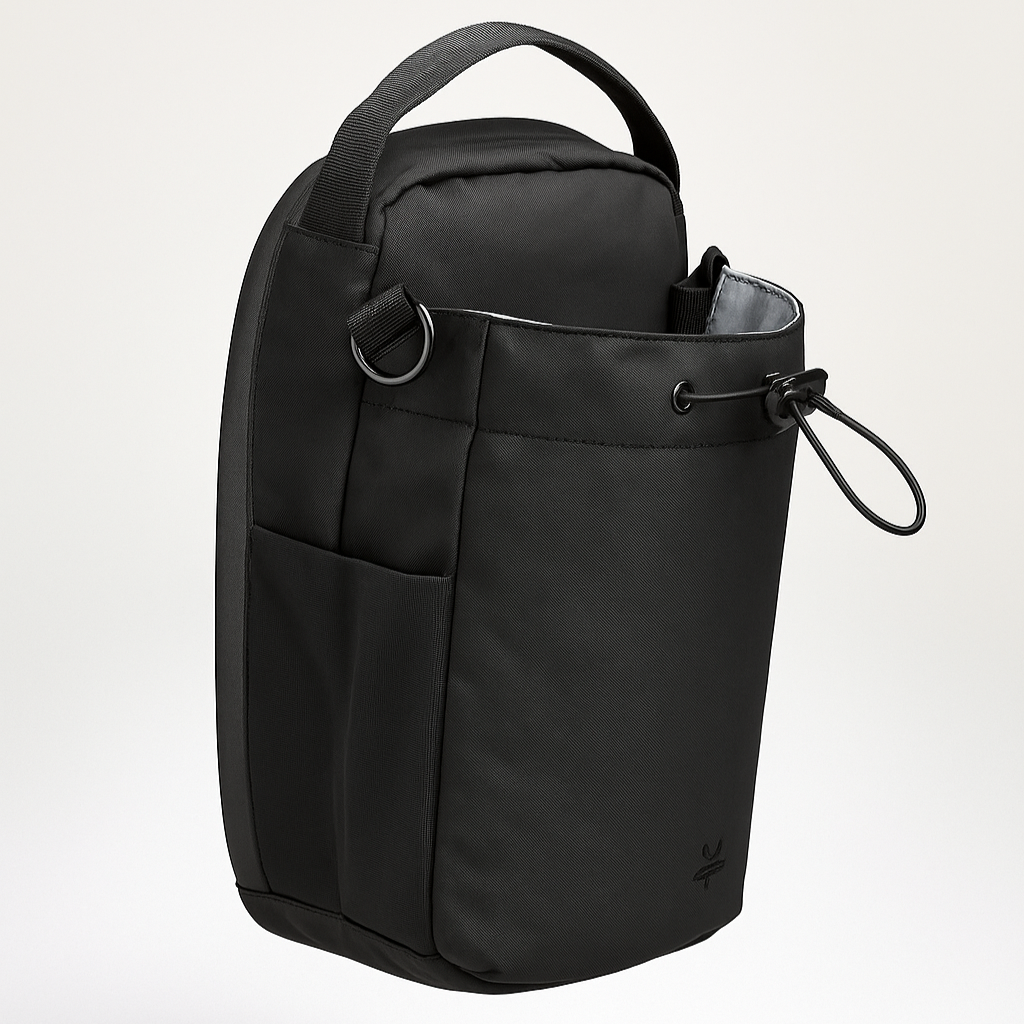 Magnetic Gym Bag
