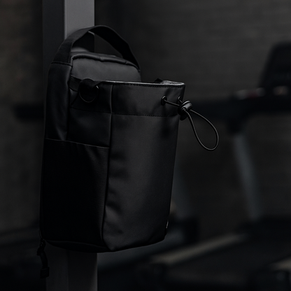 Magnetic Gym Bag